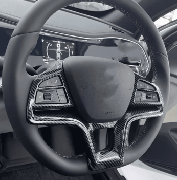 Ốp nội thất BYD M6